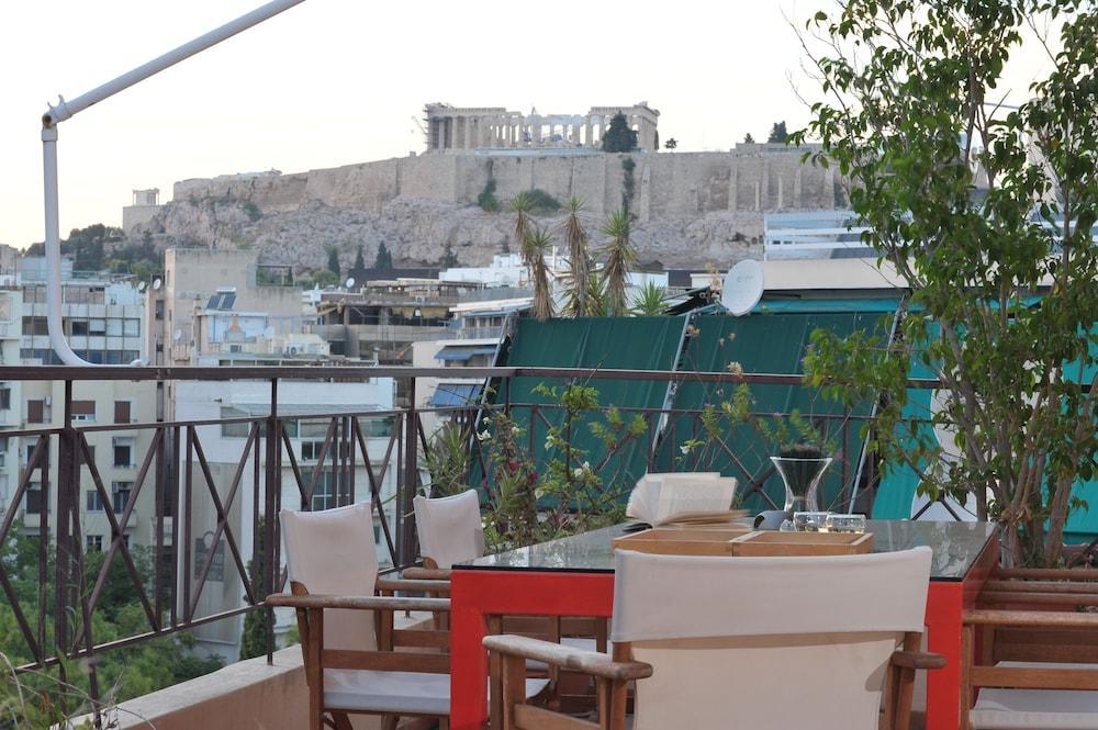 Acropolis Ami Boutique Hotel Athens Ngoại thất bức ảnh