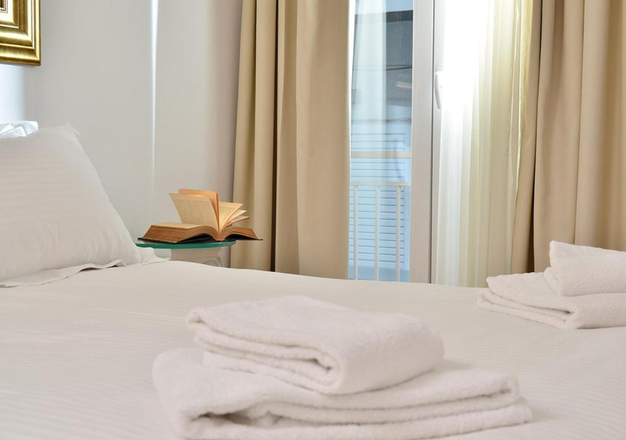 Acropolis Ami Boutique Hotel Athens Ngoại thất bức ảnh