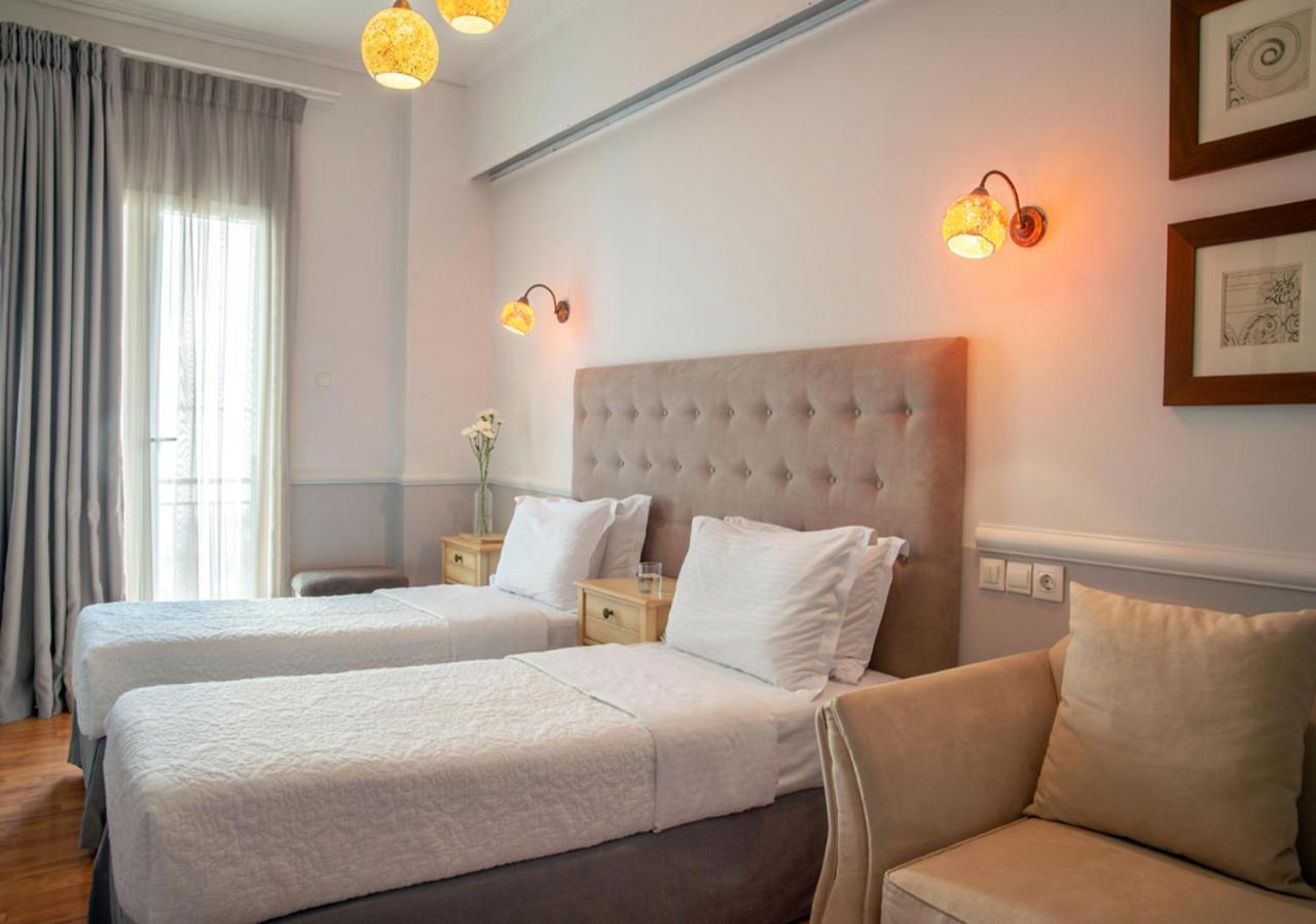 Acropolis Ami Boutique Hotel Athens Ngoại thất bức ảnh