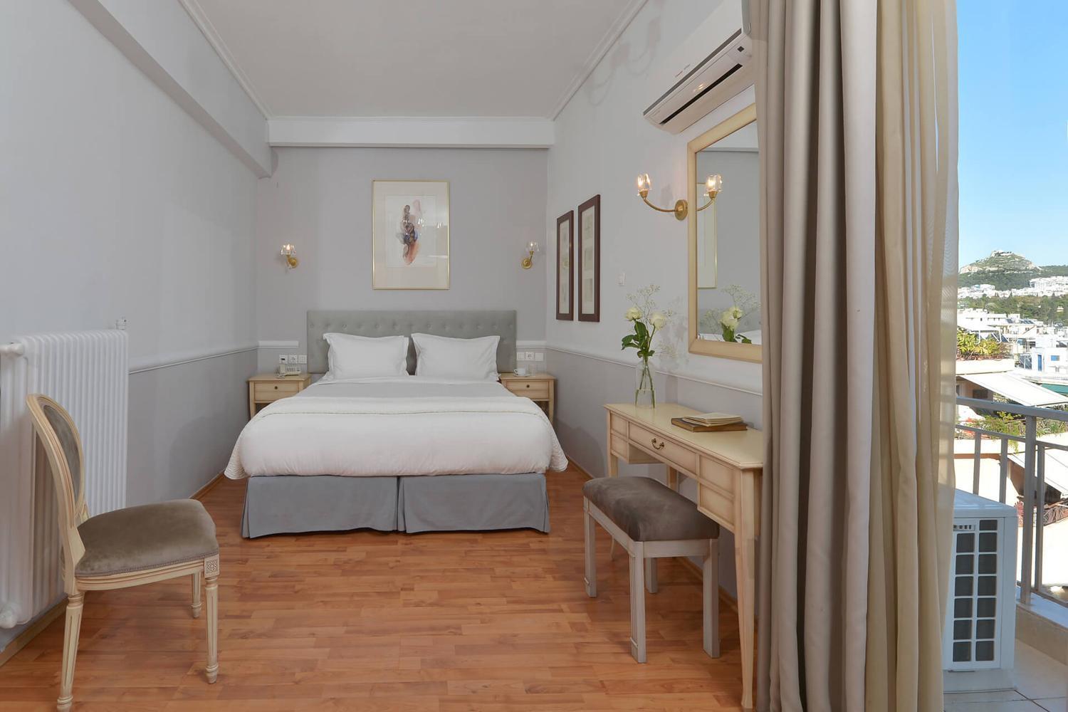 Acropolis Ami Boutique Hotel Athens Ngoại thất bức ảnh