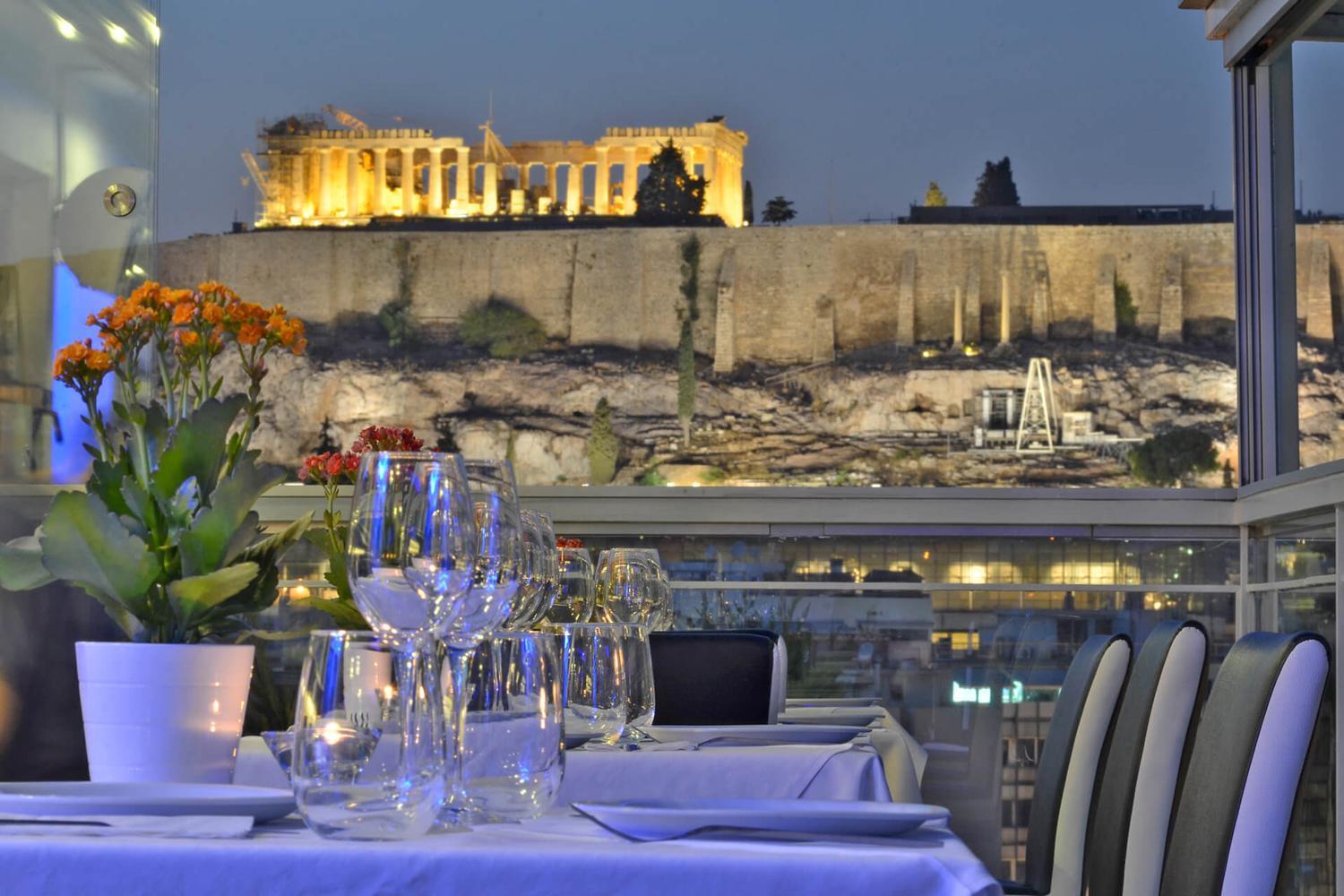 Acropolis Ami Boutique Hotel Athens Ngoại thất bức ảnh