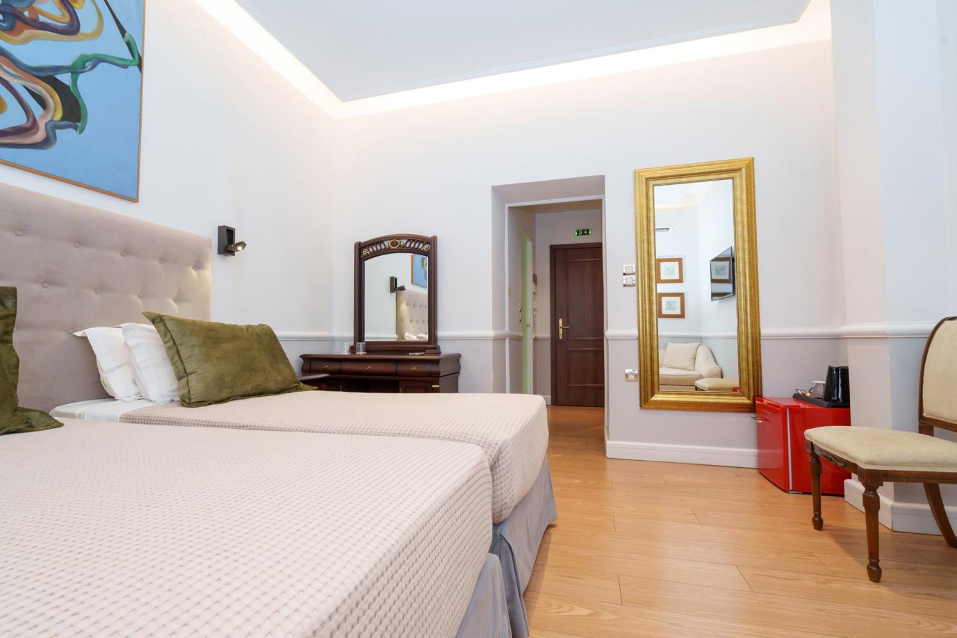 Acropolis Ami Boutique Hotel Athens Ngoại thất bức ảnh