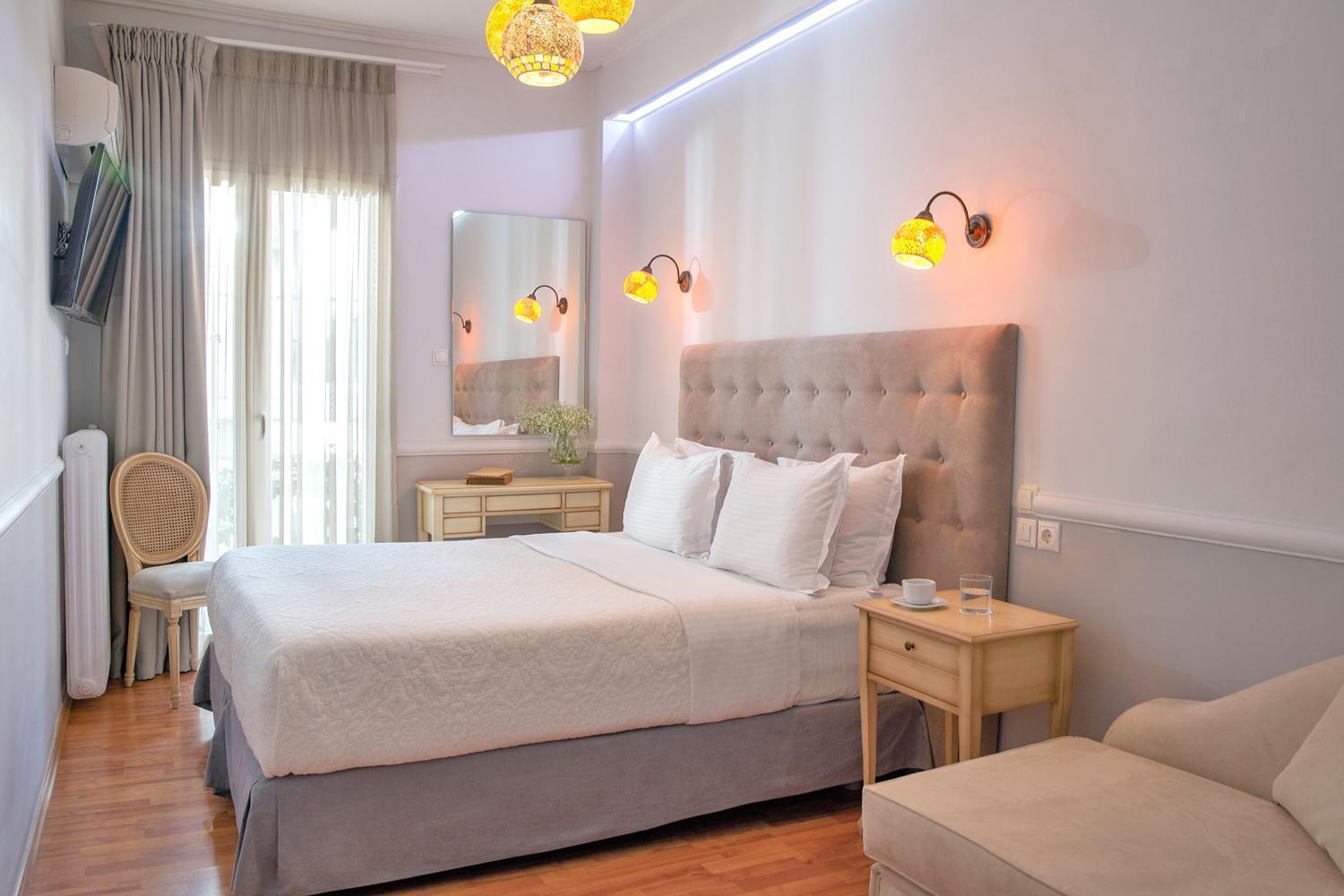Acropolis Ami Boutique Hotel Athens Ngoại thất bức ảnh