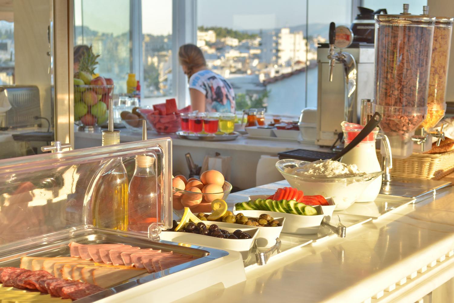 Acropolis Ami Boutique Hotel Athens Ngoại thất bức ảnh