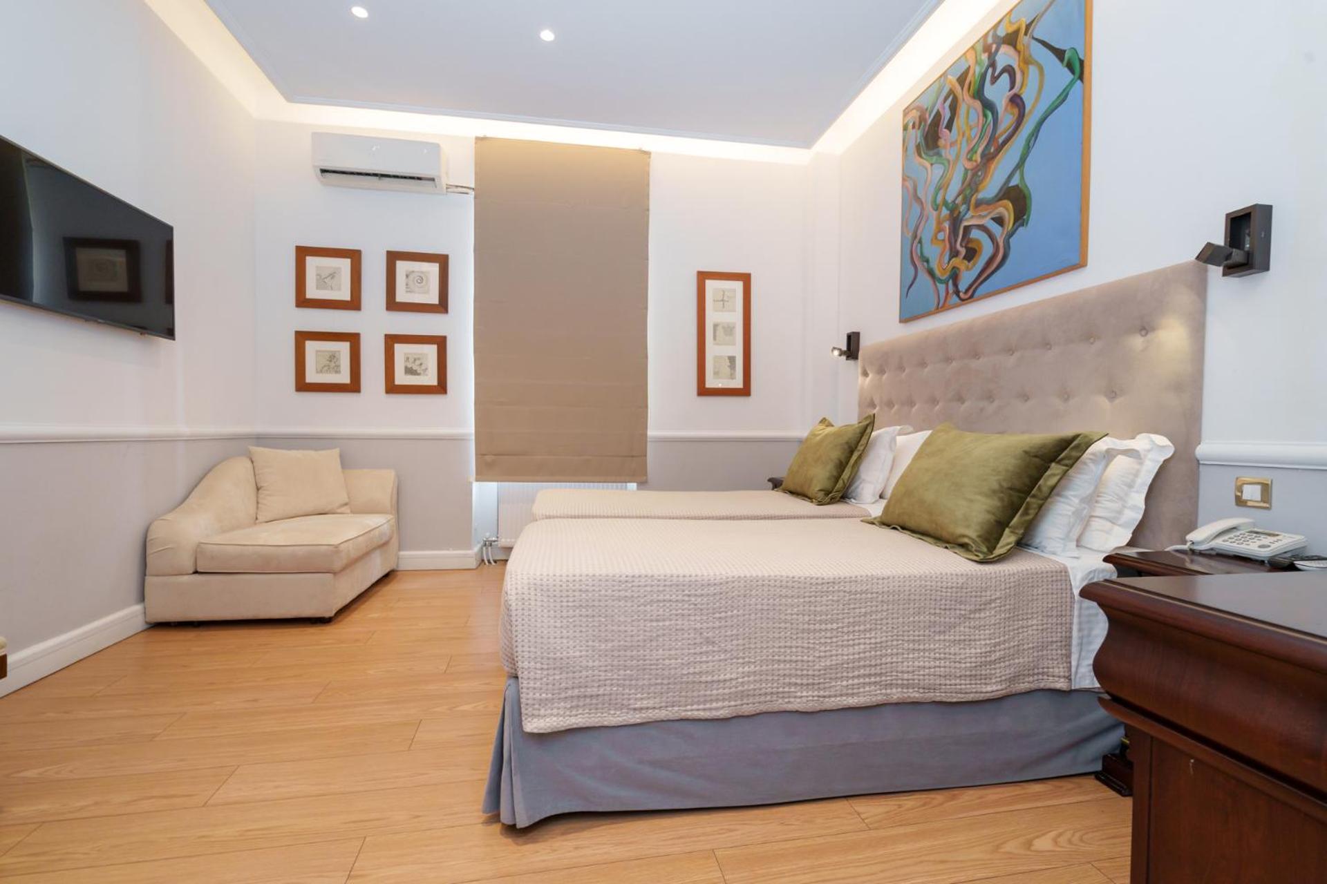 Acropolis Ami Boutique Hotel Athens Ngoại thất bức ảnh
