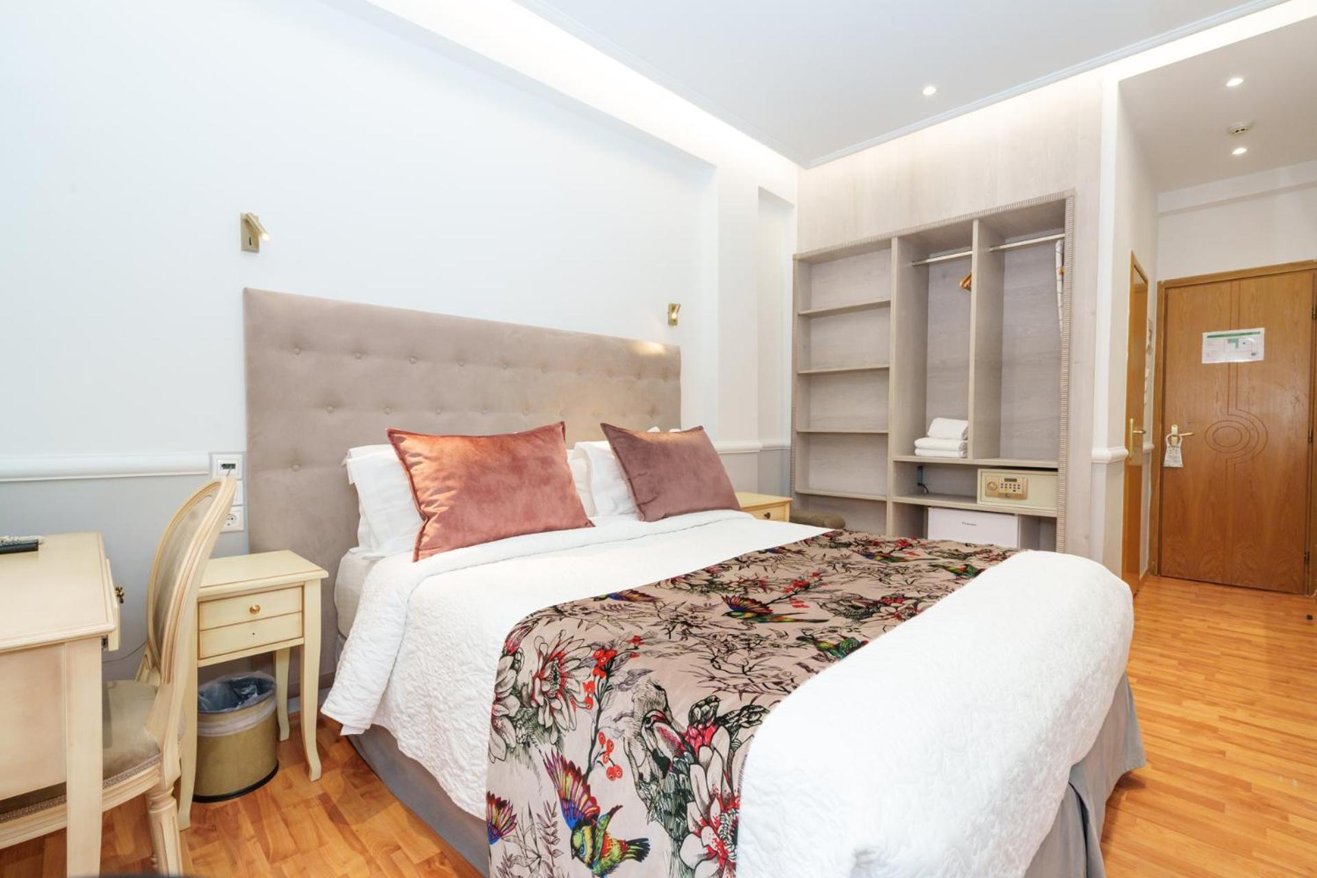 Acropolis Ami Boutique Hotel Athens Ngoại thất bức ảnh