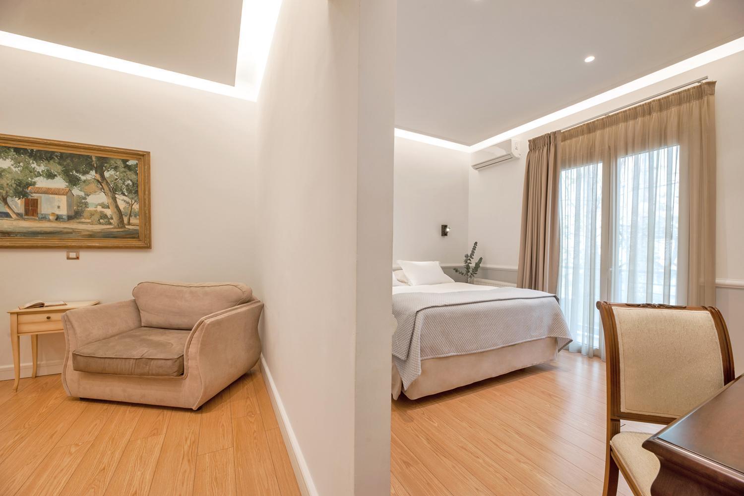 Acropolis Ami Boutique Hotel Athens Ngoại thất bức ảnh
