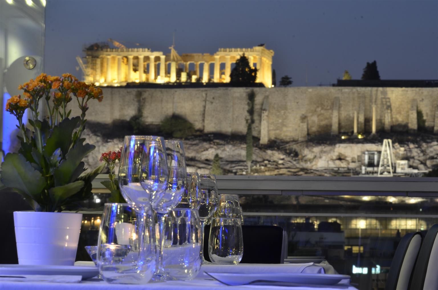 Acropolis Ami Boutique Hotel Athens Ngoại thất bức ảnh