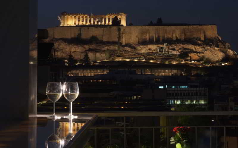 Acropolis Ami Boutique Hotel Athens Ngoại thất bức ảnh