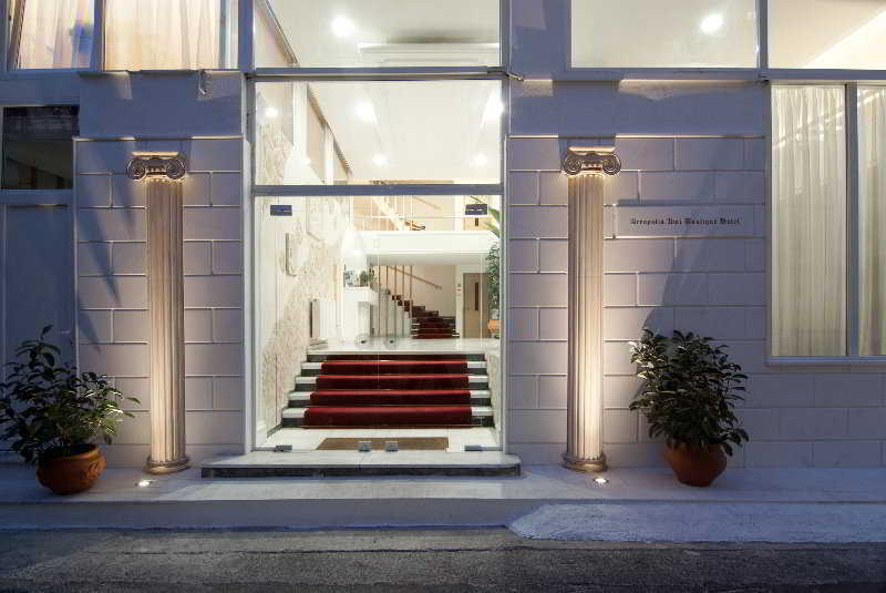 Acropolis Ami Boutique Hotel Athens Ngoại thất bức ảnh