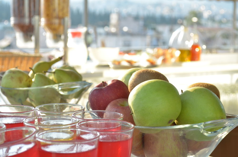 Acropolis Ami Boutique Hotel Athens Ngoại thất bức ảnh