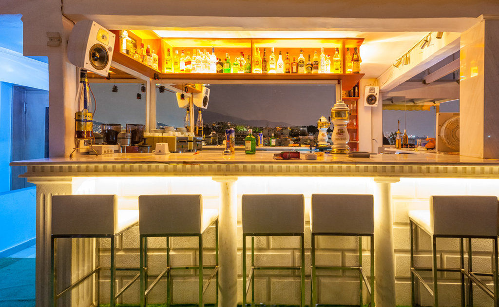 Acropolis Ami Boutique Hotel Athens Ngoại thất bức ảnh